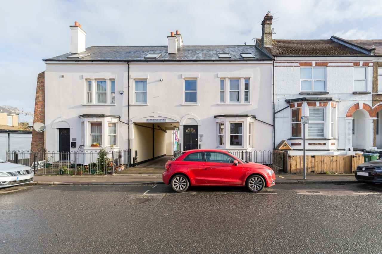 Watford Junction Apartment 외부 사진