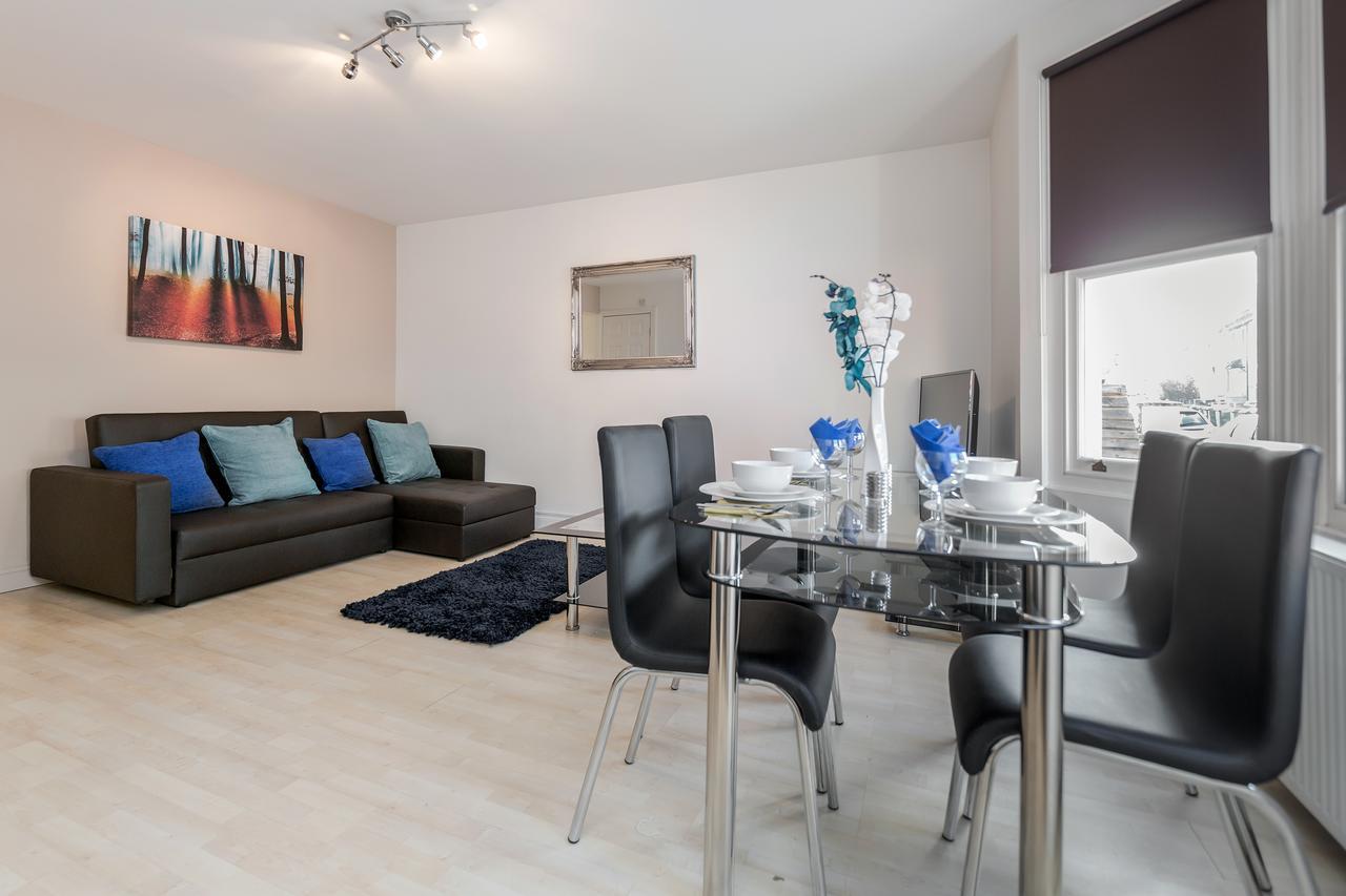 Watford Junction Apartment 외부 사진