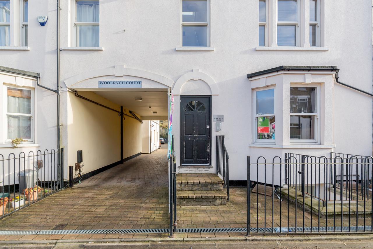 Watford Junction Apartment 외부 사진