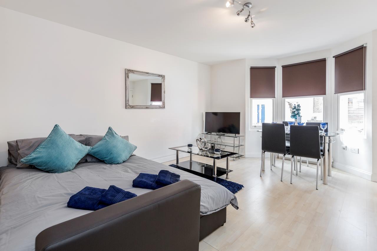 Watford Junction Apartment 외부 사진