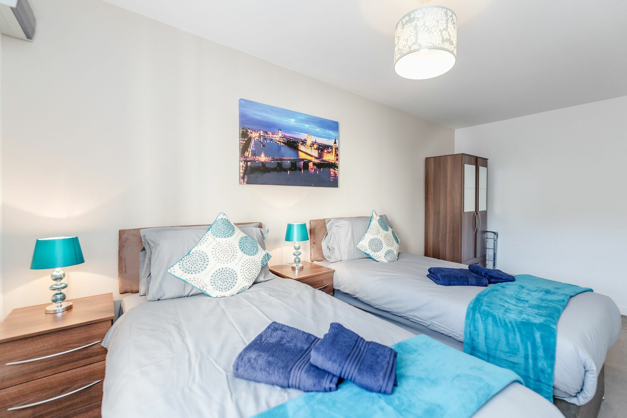 Watford Junction Apartment 외부 사진